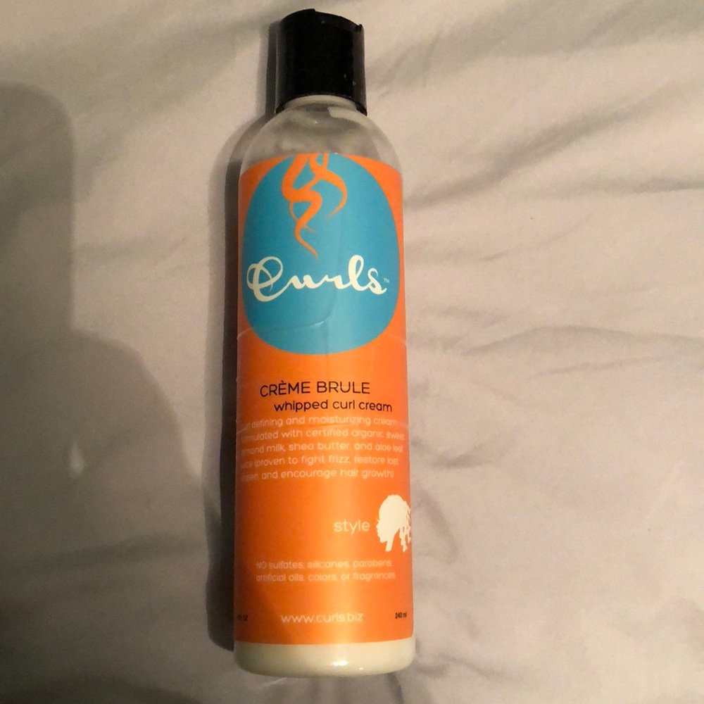 Creme Brule Whipped Curl Creme